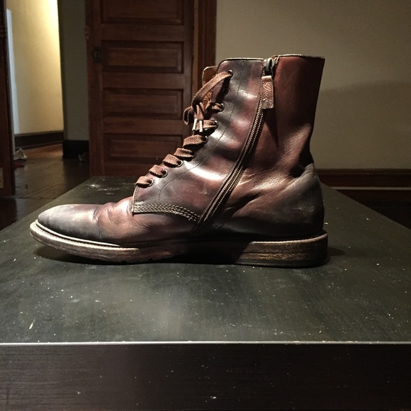 Gucci Boots; Size 11 (11.5 - 12 US) main image 6